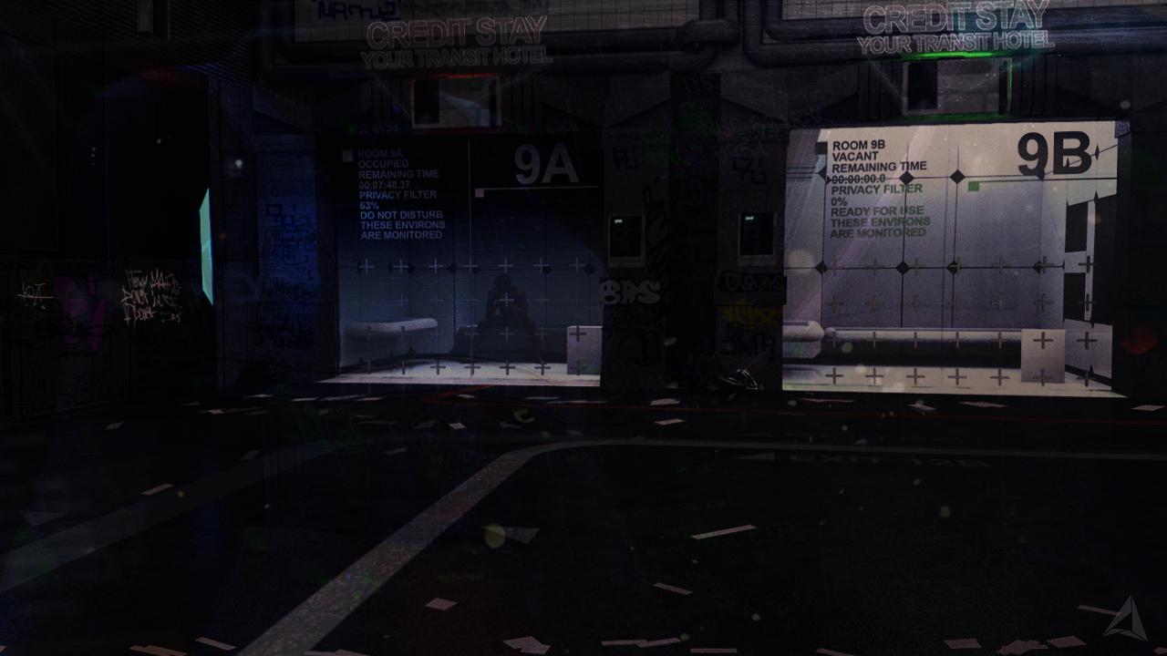 The meme is a screenshot of a "This is the Internet" meme, specifically a "You're not even wrong" image. The image depicts a dark, abandoned internet chat room, with a single user typing a message that reads "You're not even wrong".
